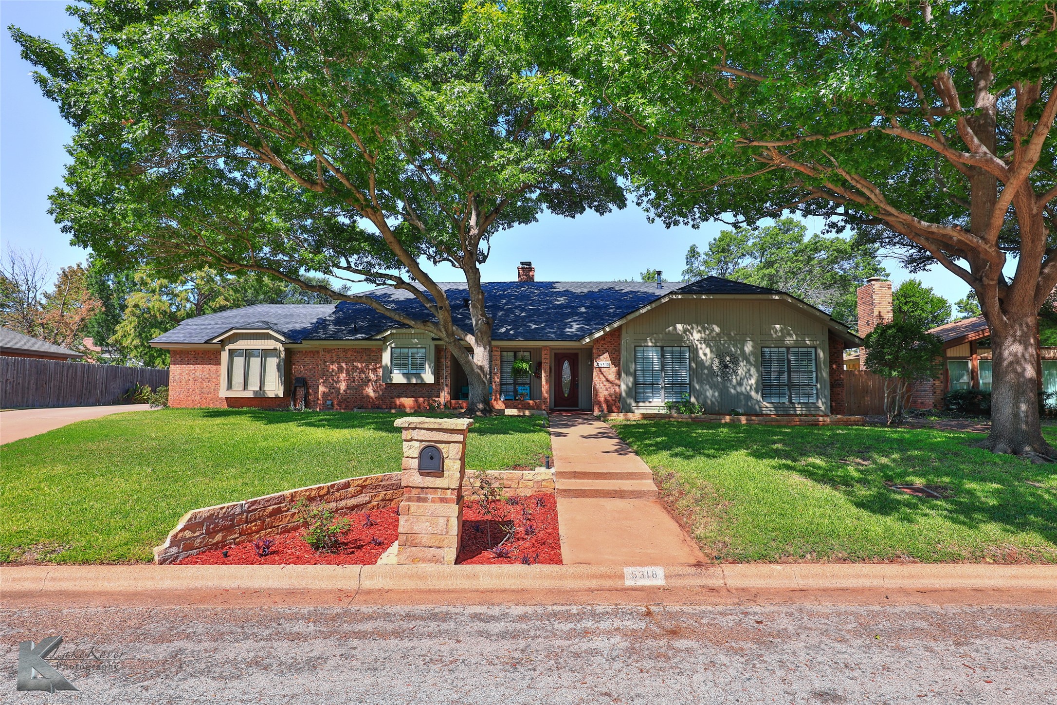 5318 Knollwood Drive Abilene TX 79606