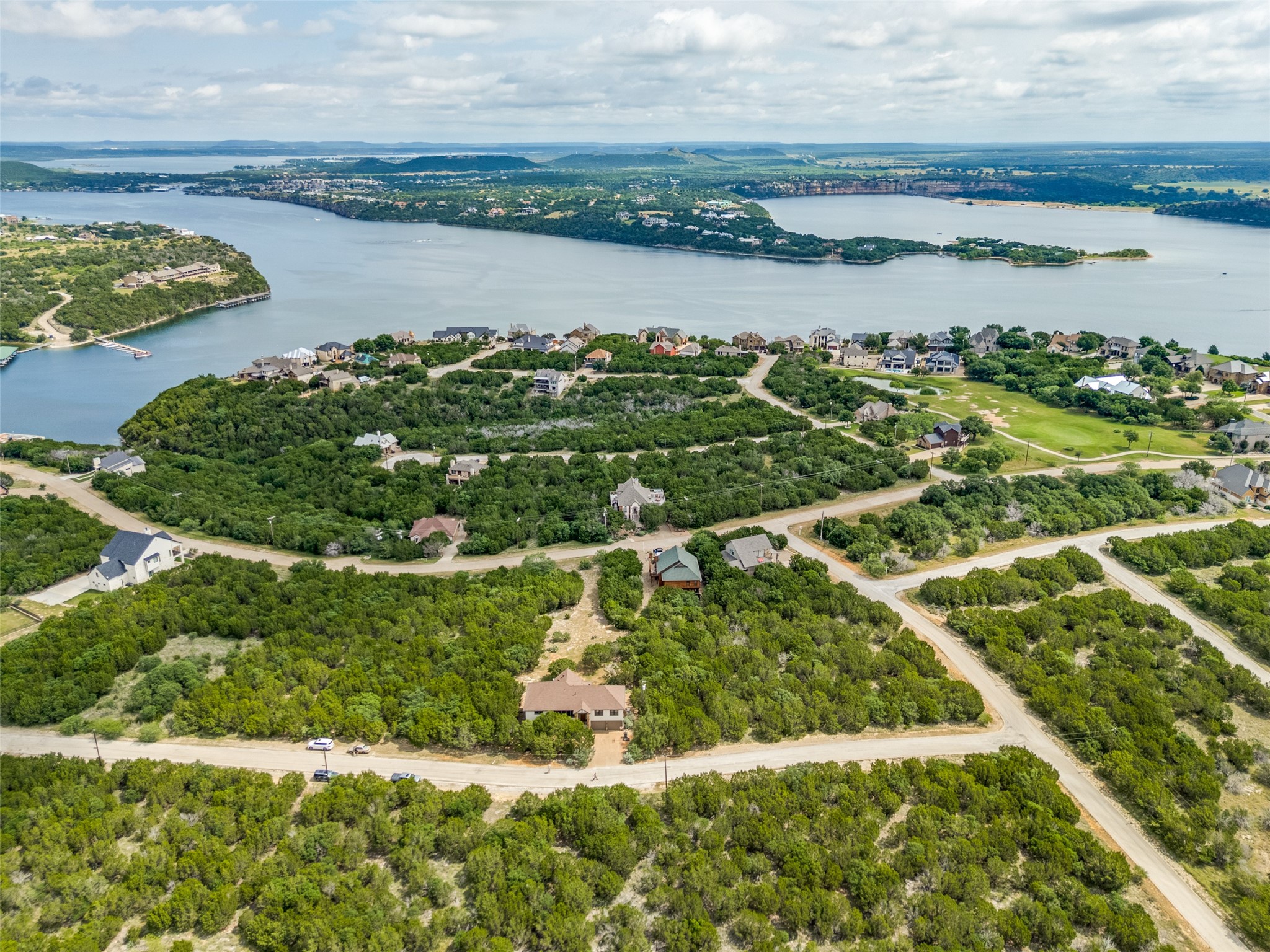 50 Harbour Town Drive Graford TX 76449