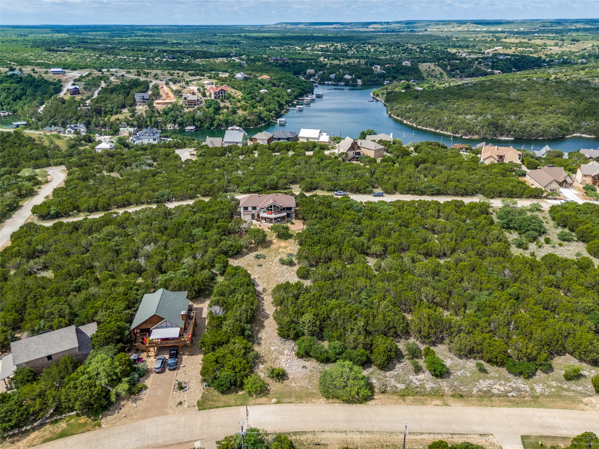 50 Harbour Town Drive Graford TX 76449
