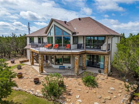 50 Harbour Town Drive Graford TX 76449