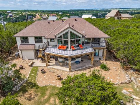 50 Harbour Town Drive Graford TX 76449