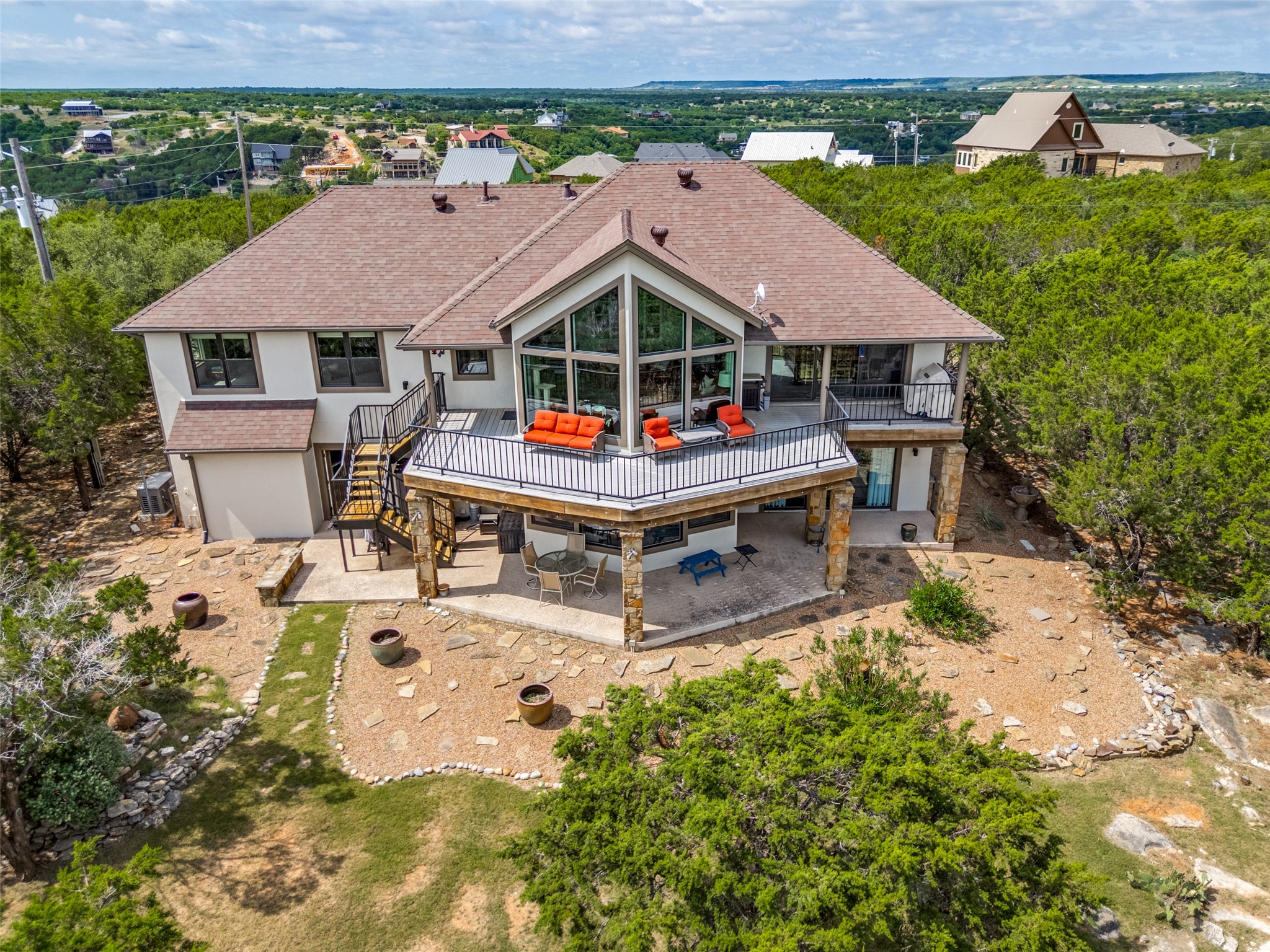 50 Harbour Town Drive Graford TX 76449