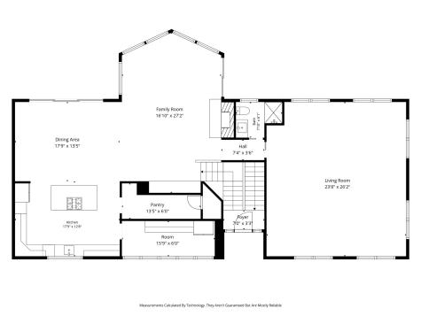 50 Harbour Town Drive Graford TX 76449