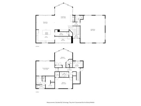50 Harbour Town Drive Graford TX 76449