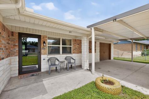 321 Redbud Street Rhome TX 76078