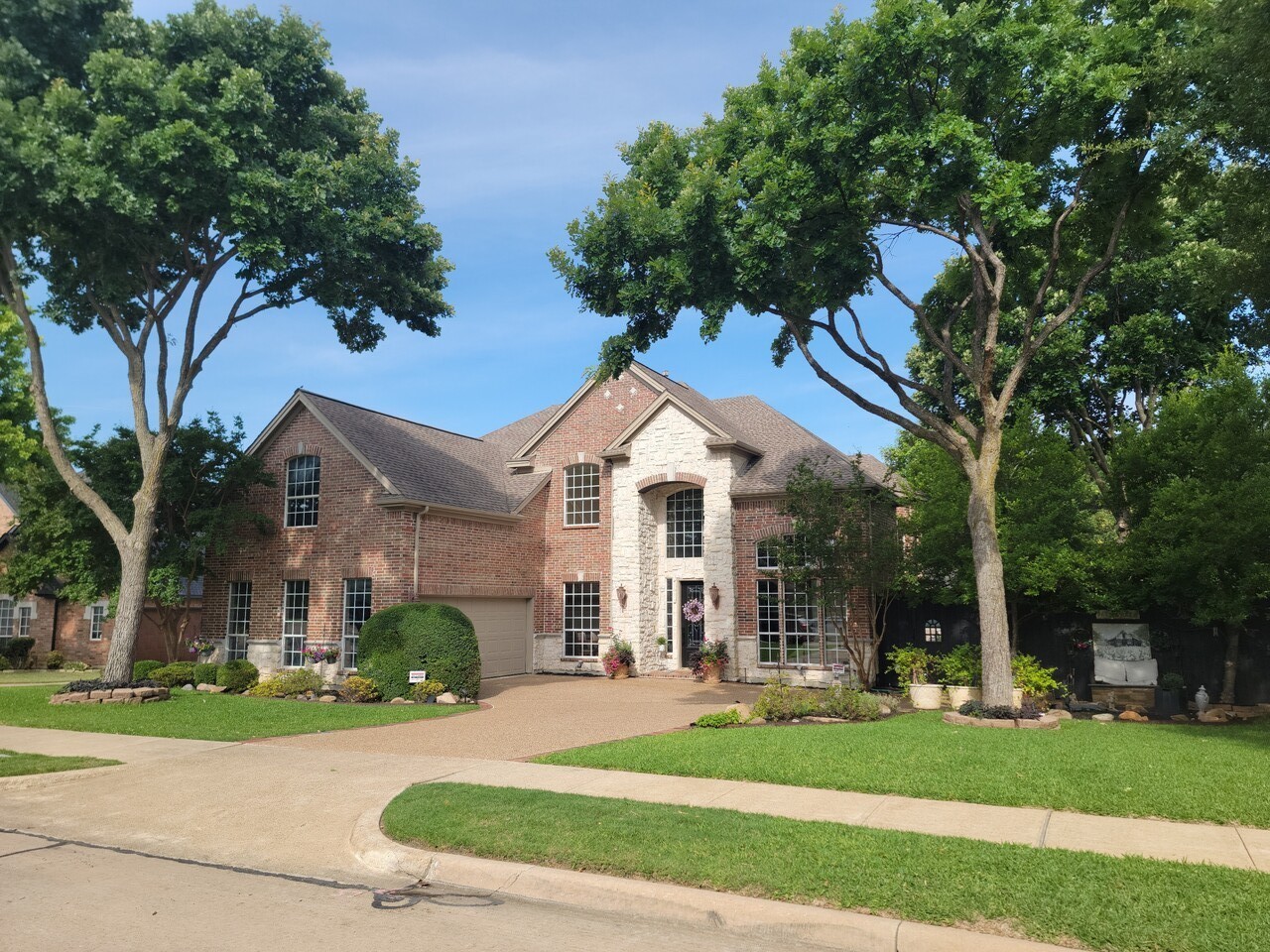 4309 Meadowcove Drive Rowlett TX 75088