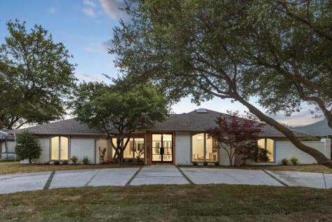 7616 Dunoon Avenue Dallas TX 75248