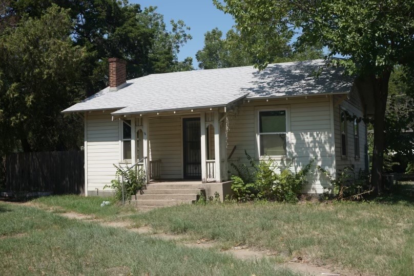 1602 Elizabeth Avenue Wichita Falls TX 76301