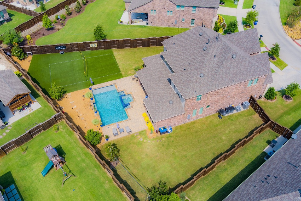 4251 Porosa Lane Prosper TX 75078