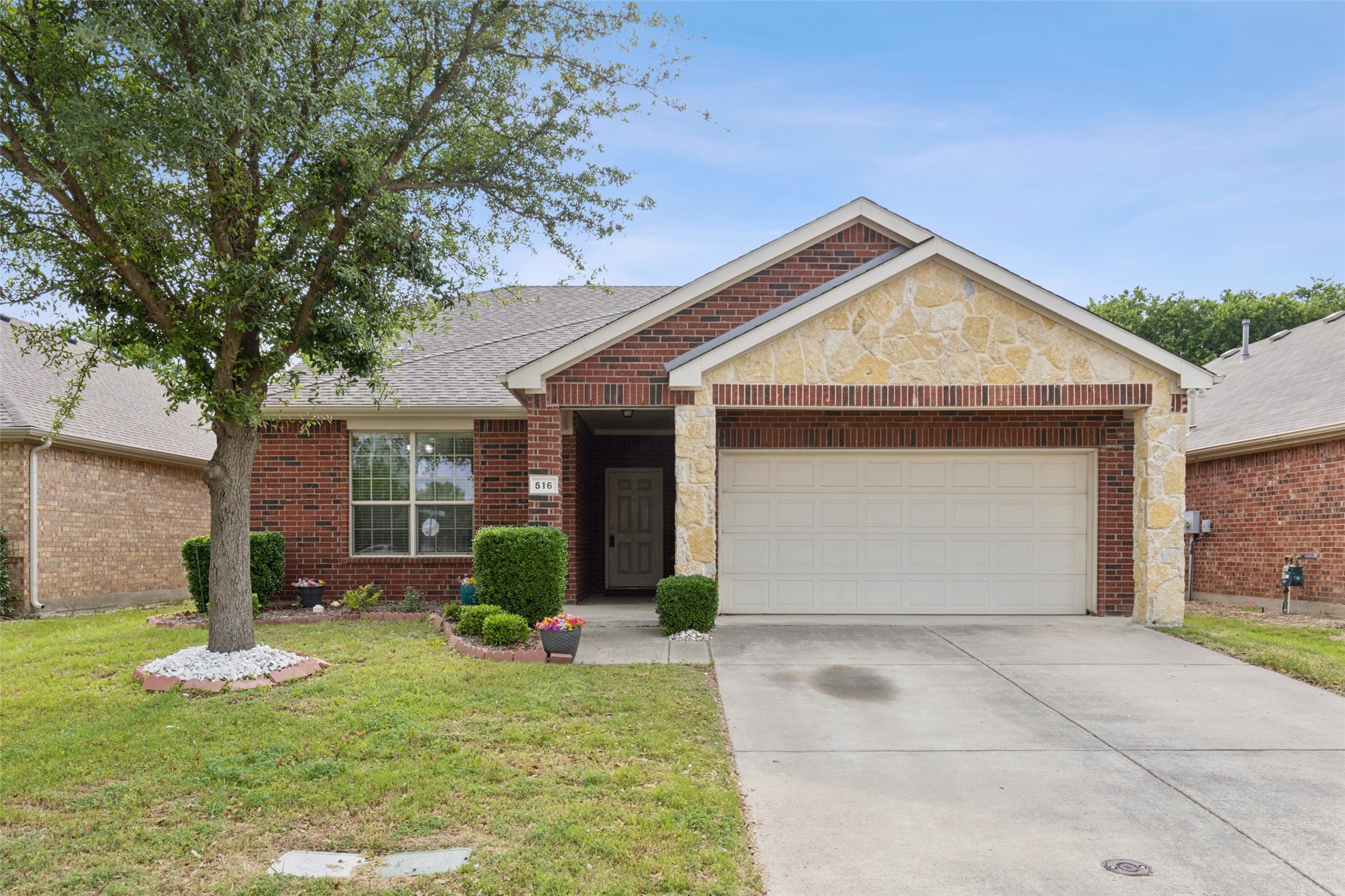516 Byron Nelson Drive Mckinney TX 75072