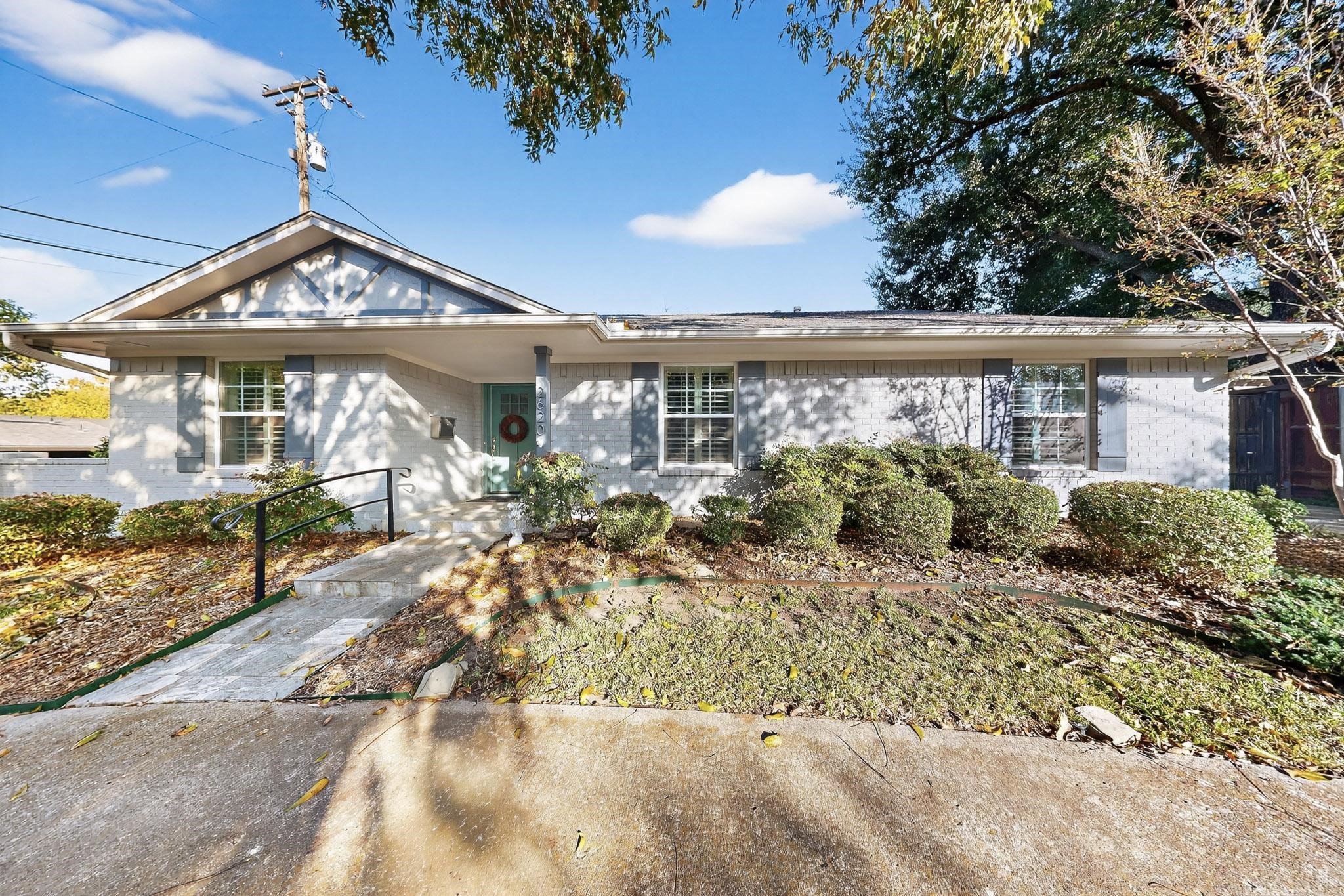 Dallas TX, 2620 Pearson Drive