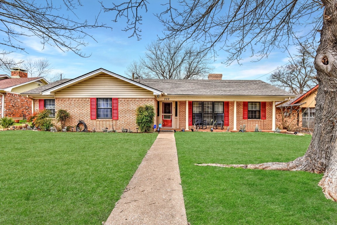 322 Hidden Valley Trail Sherman TX 75092