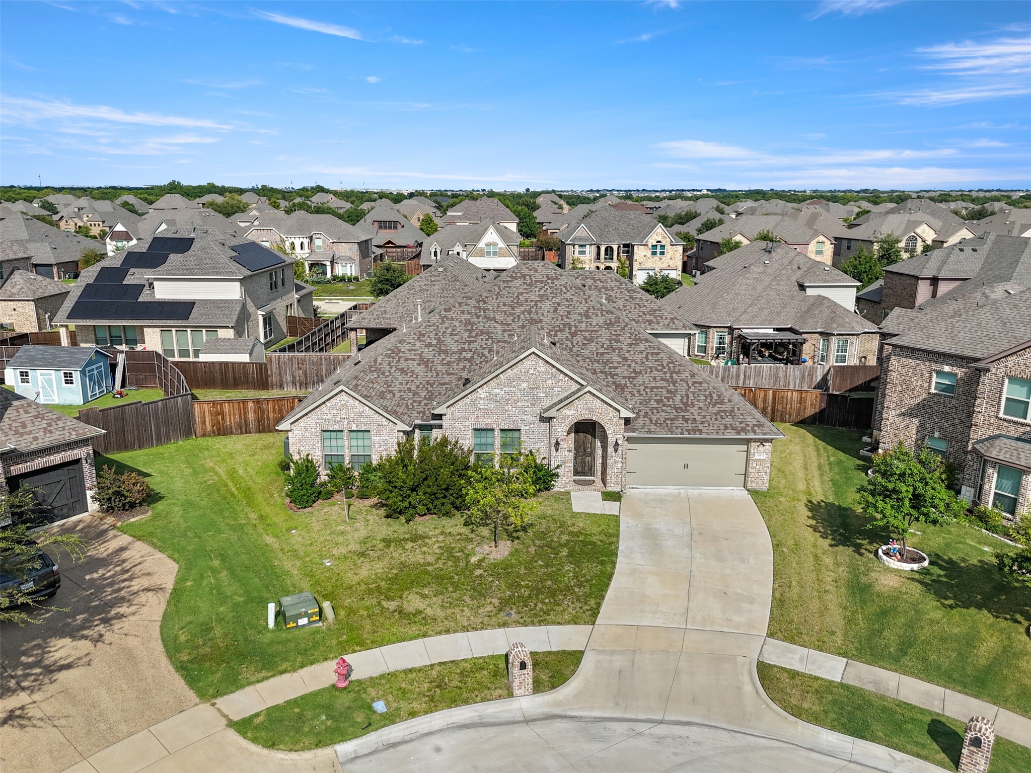 1001 Blue Heron Court Forney TX 75126