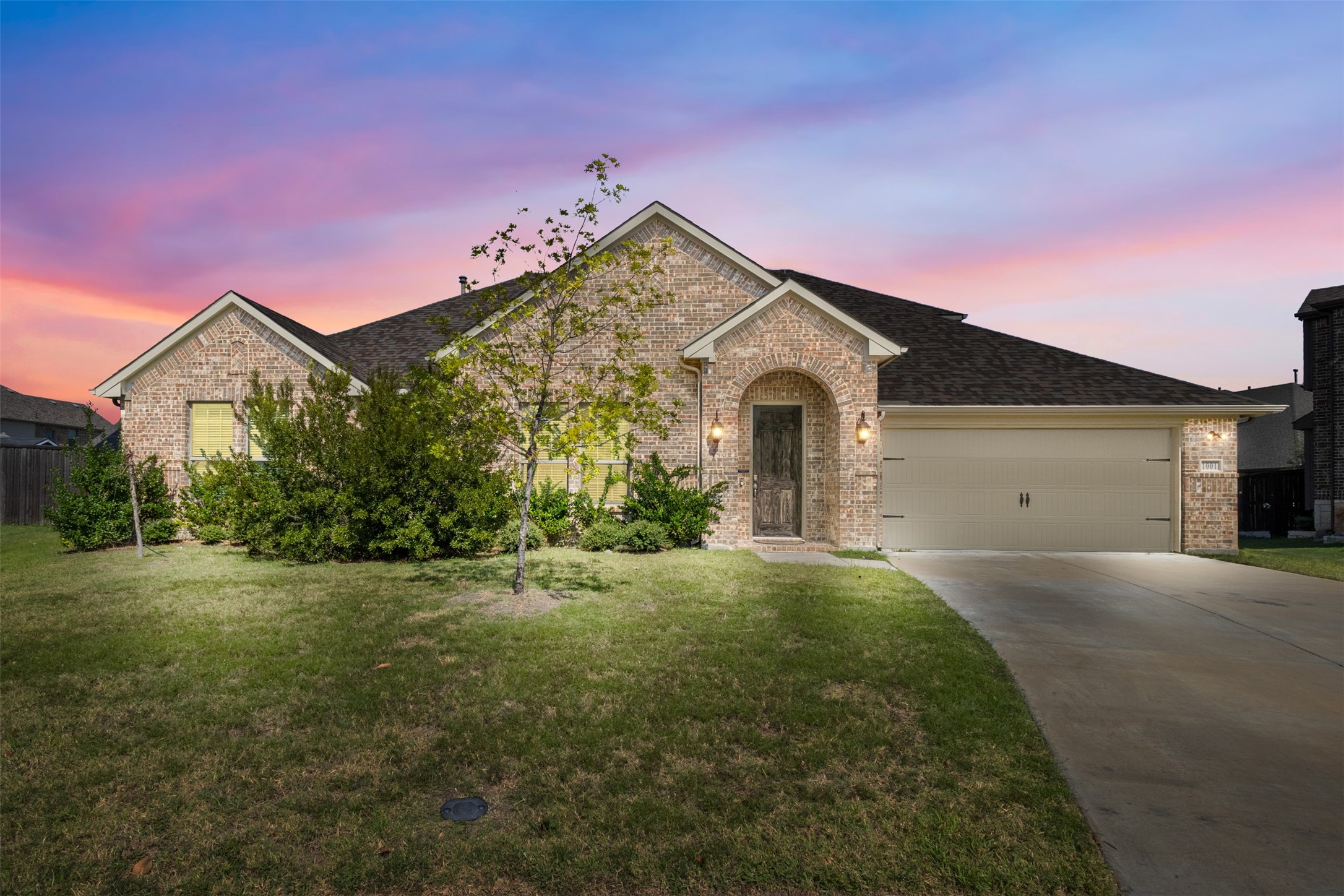 1001 Blue Heron Court Forney TX 75126