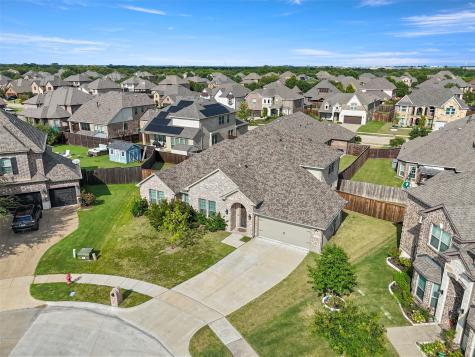 1001 Blue Heron Court Forney TX 75126