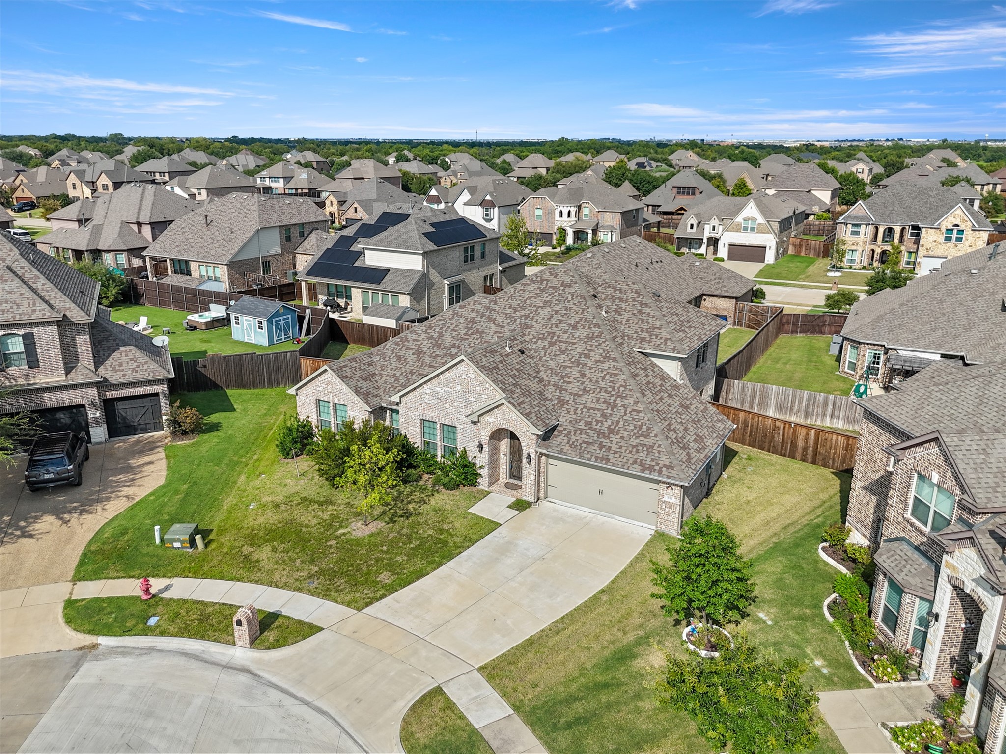 1001 Blue Heron Court Forney TX 75126