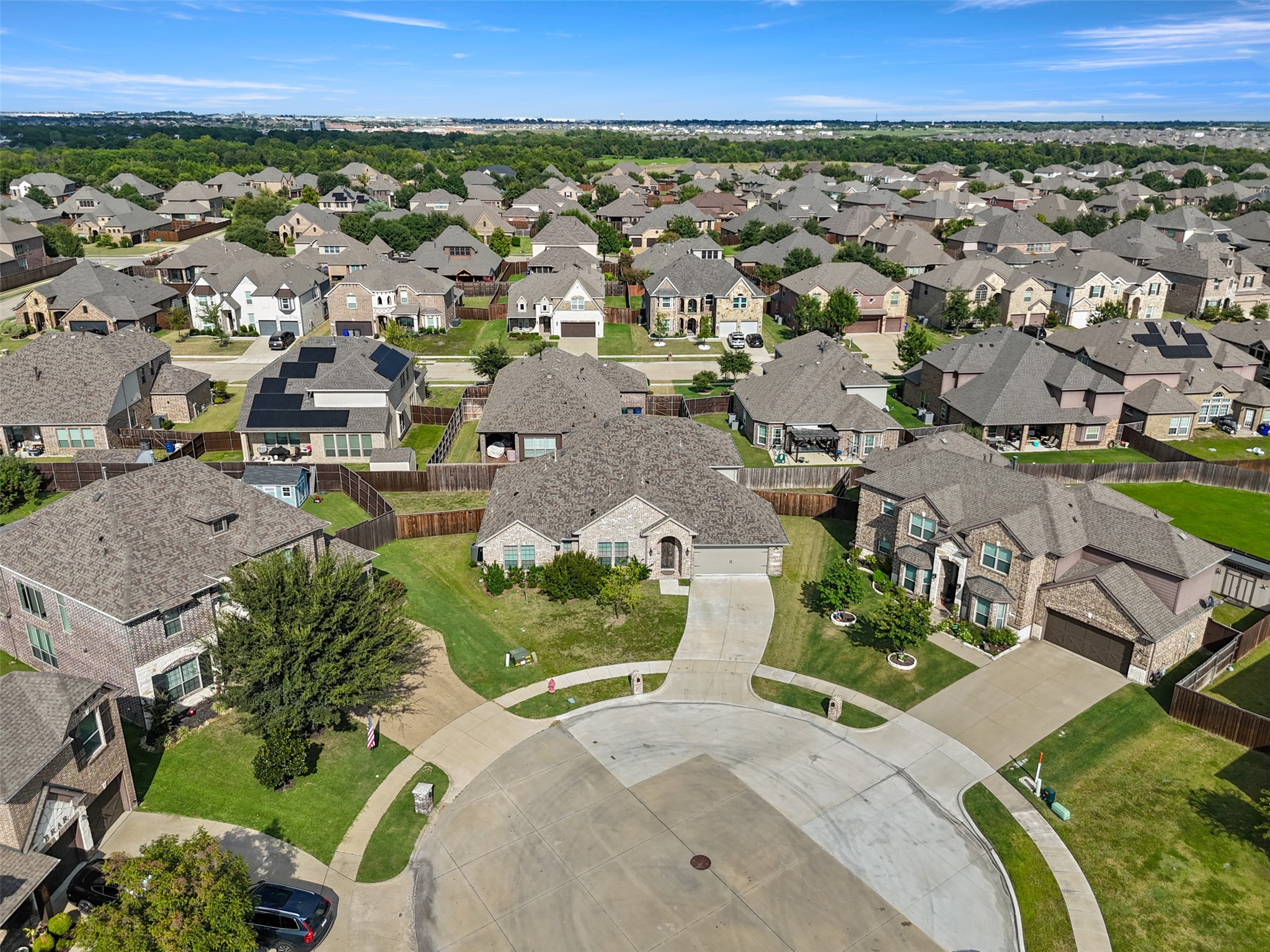 1001 Blue Heron Court Forney TX 75126