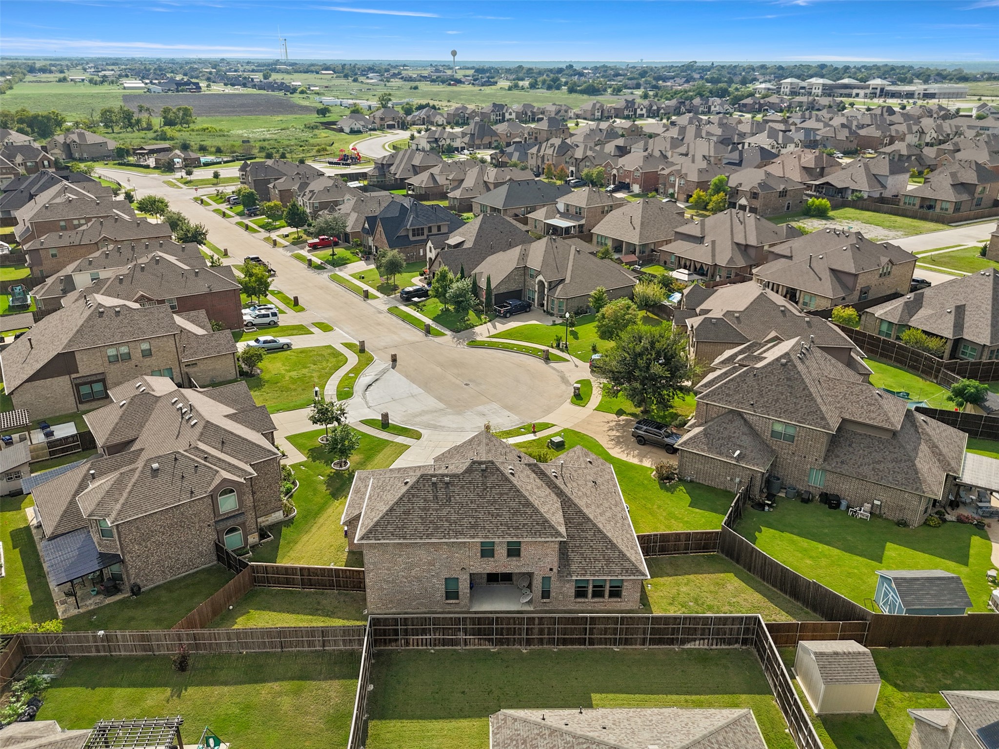 1001 Blue Heron Court Forney TX 75126