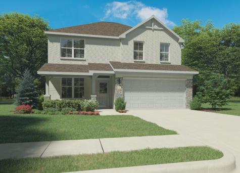 1405 Bellaire Street Celina TX 75009