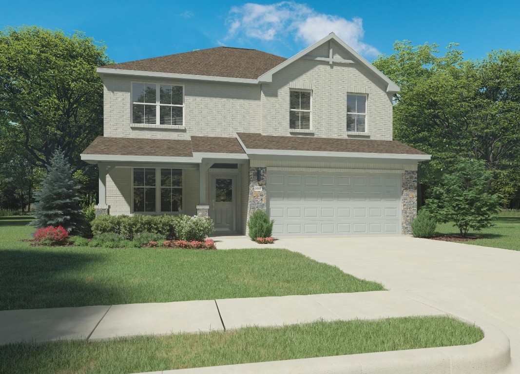 1405 Bellaire Street Celina TX 75009