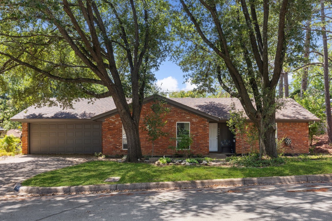 7444 Monterrey Drive Fort Worth TX 76112