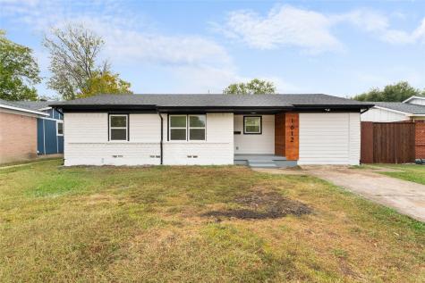 1612 Summit Street Mesquite TX 75149