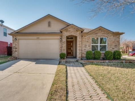 2400 Texoma Drive Little Elm TX 75068