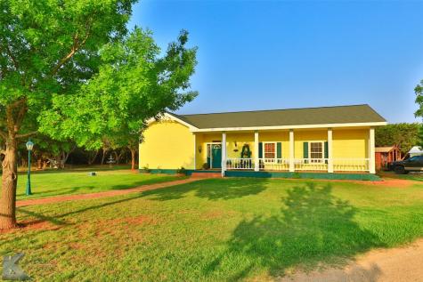 220 Pennington Street Buffalo Gap TX 79508