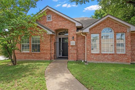 1118 Bagby Avenue Waco TX 76706