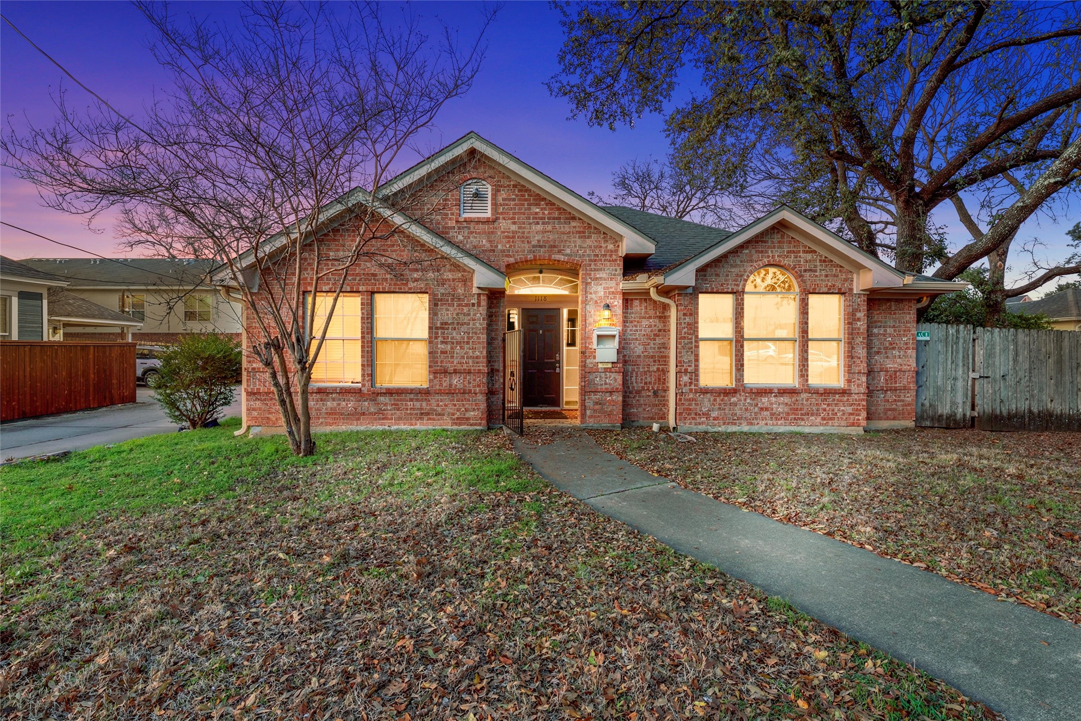 1118 Bagby Avenue Waco TX 76706