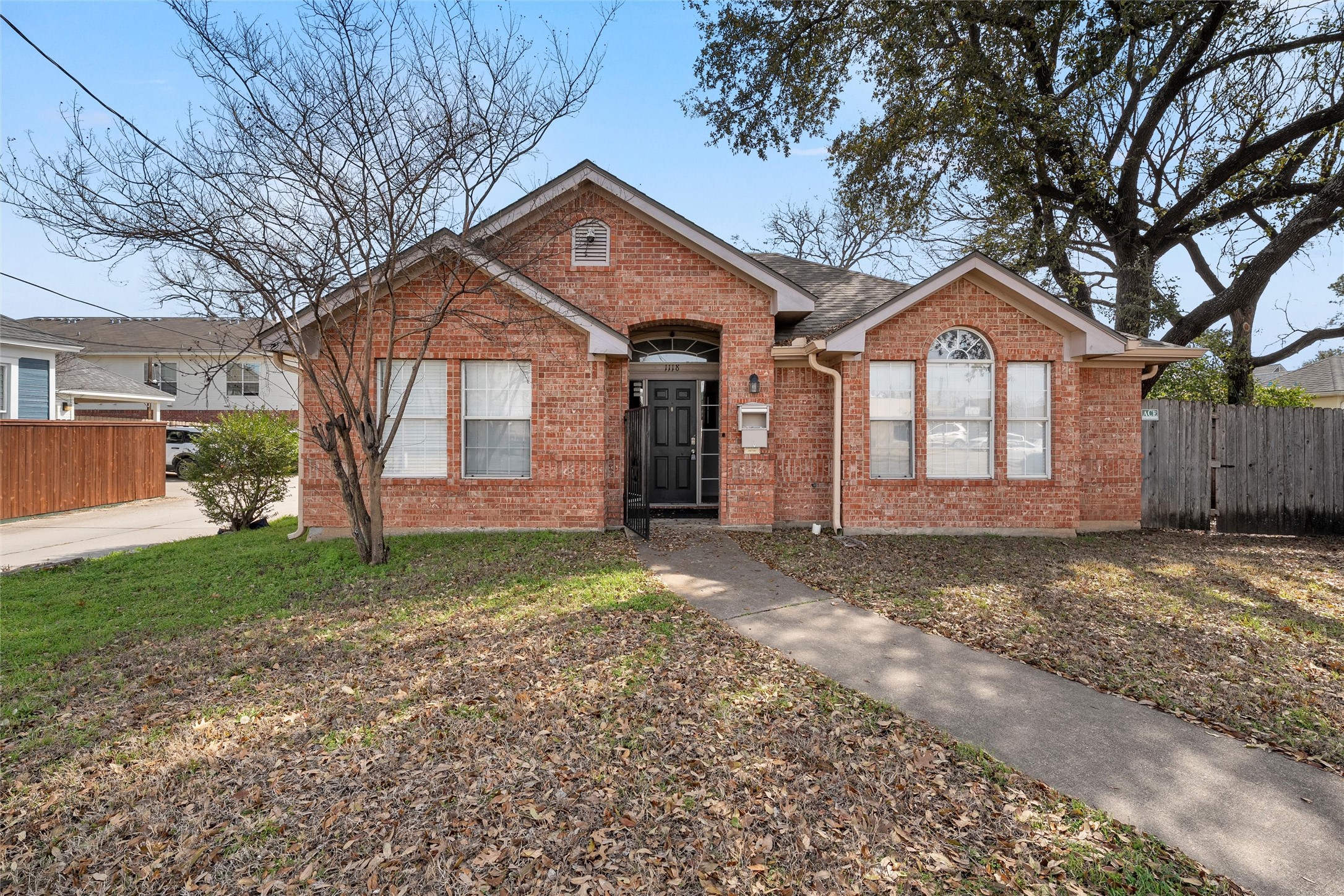 1118 Bagby Avenue Waco TX 76706