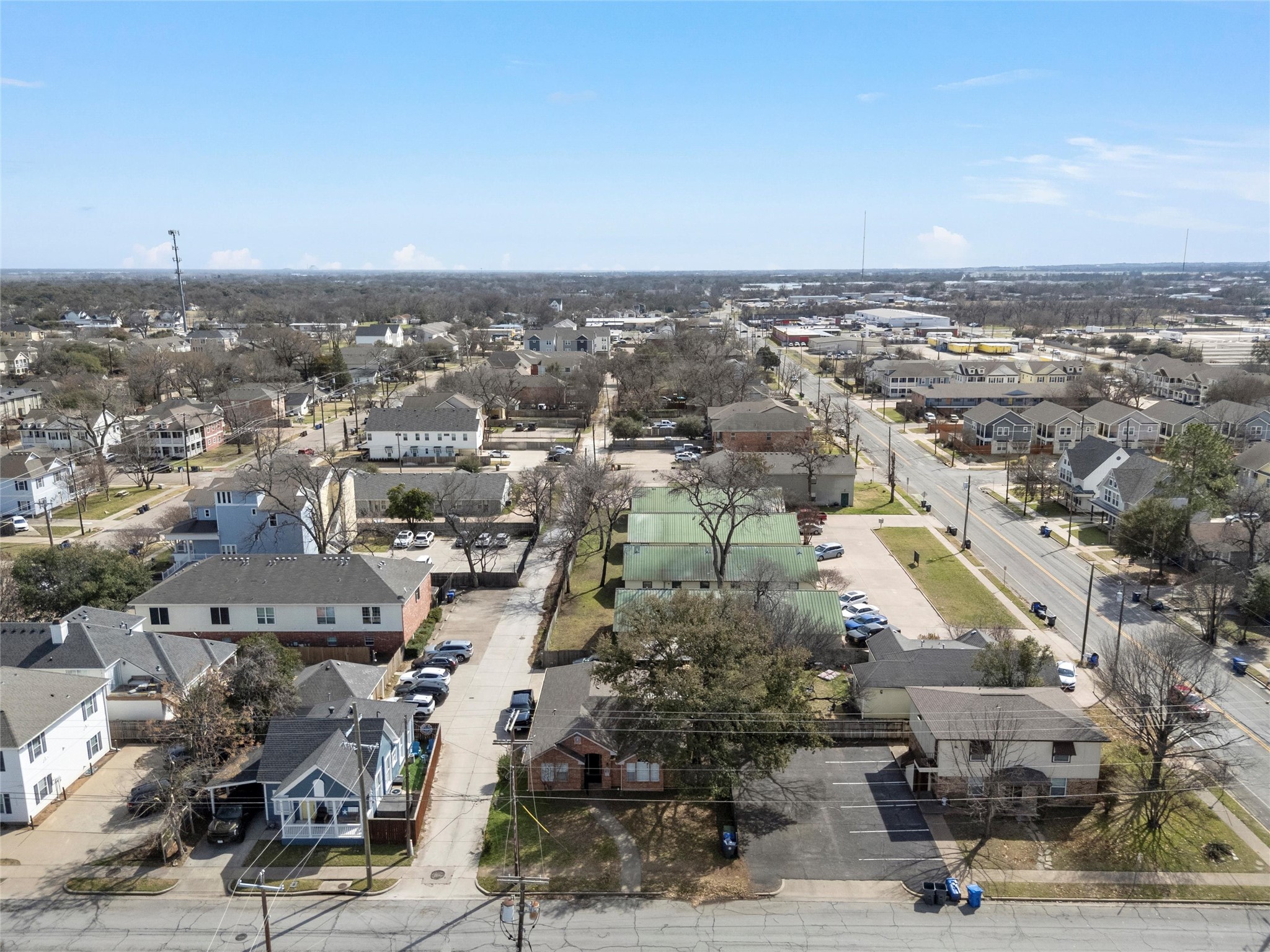 1118 Bagby Avenue Waco TX 76706
