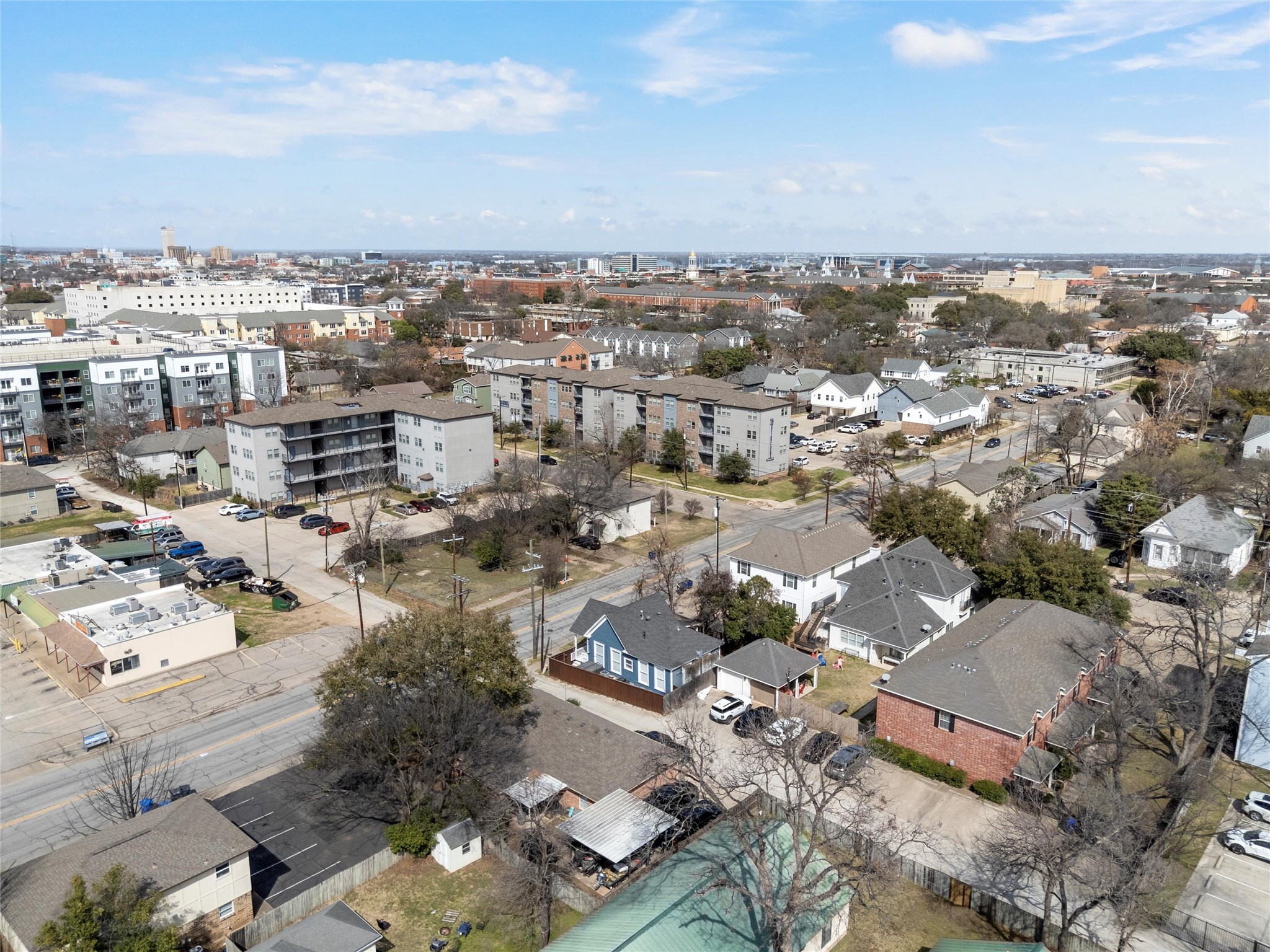 1118 Bagby Avenue Waco TX 76706