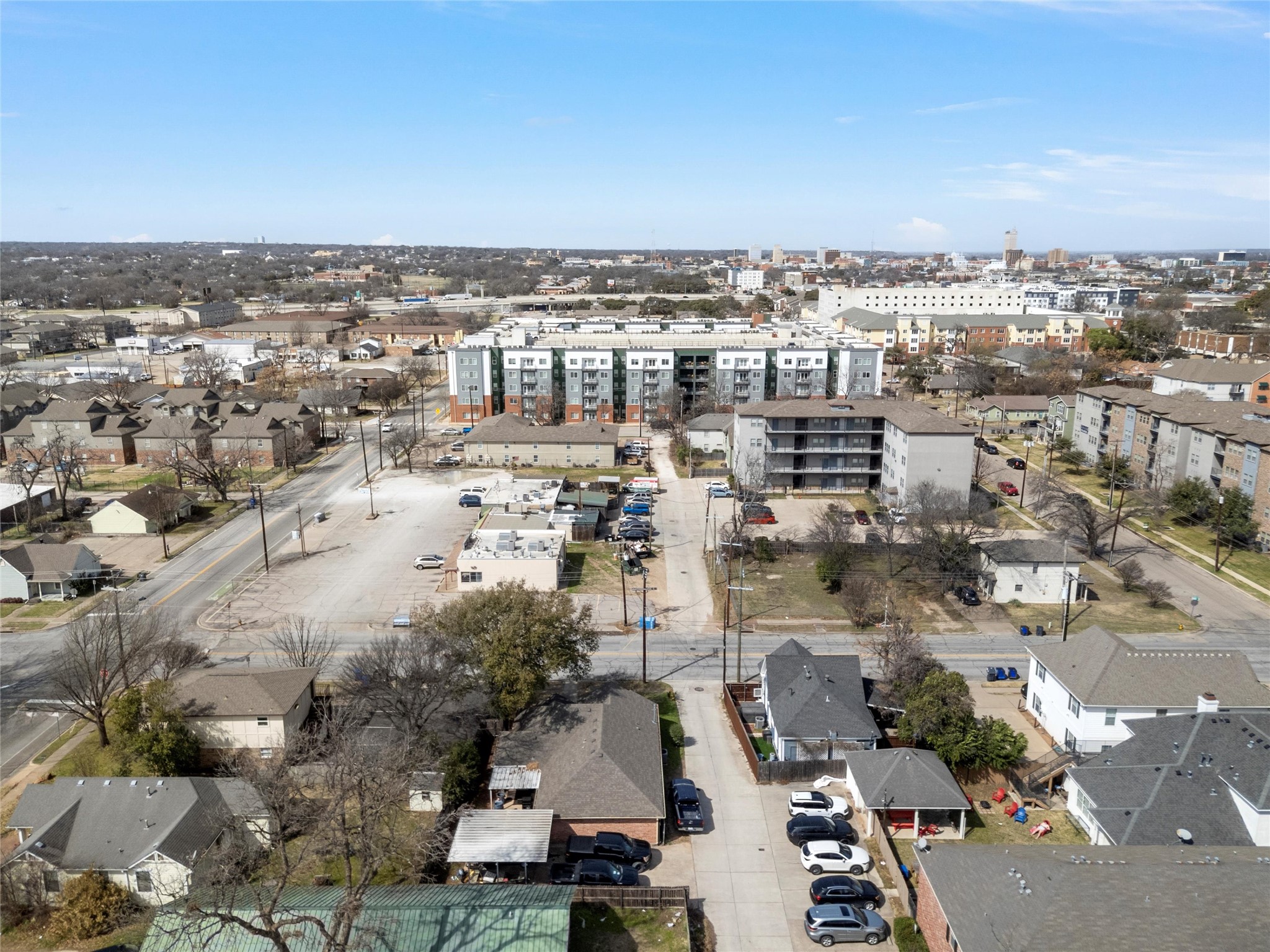 1118 Bagby Avenue Waco TX 76706