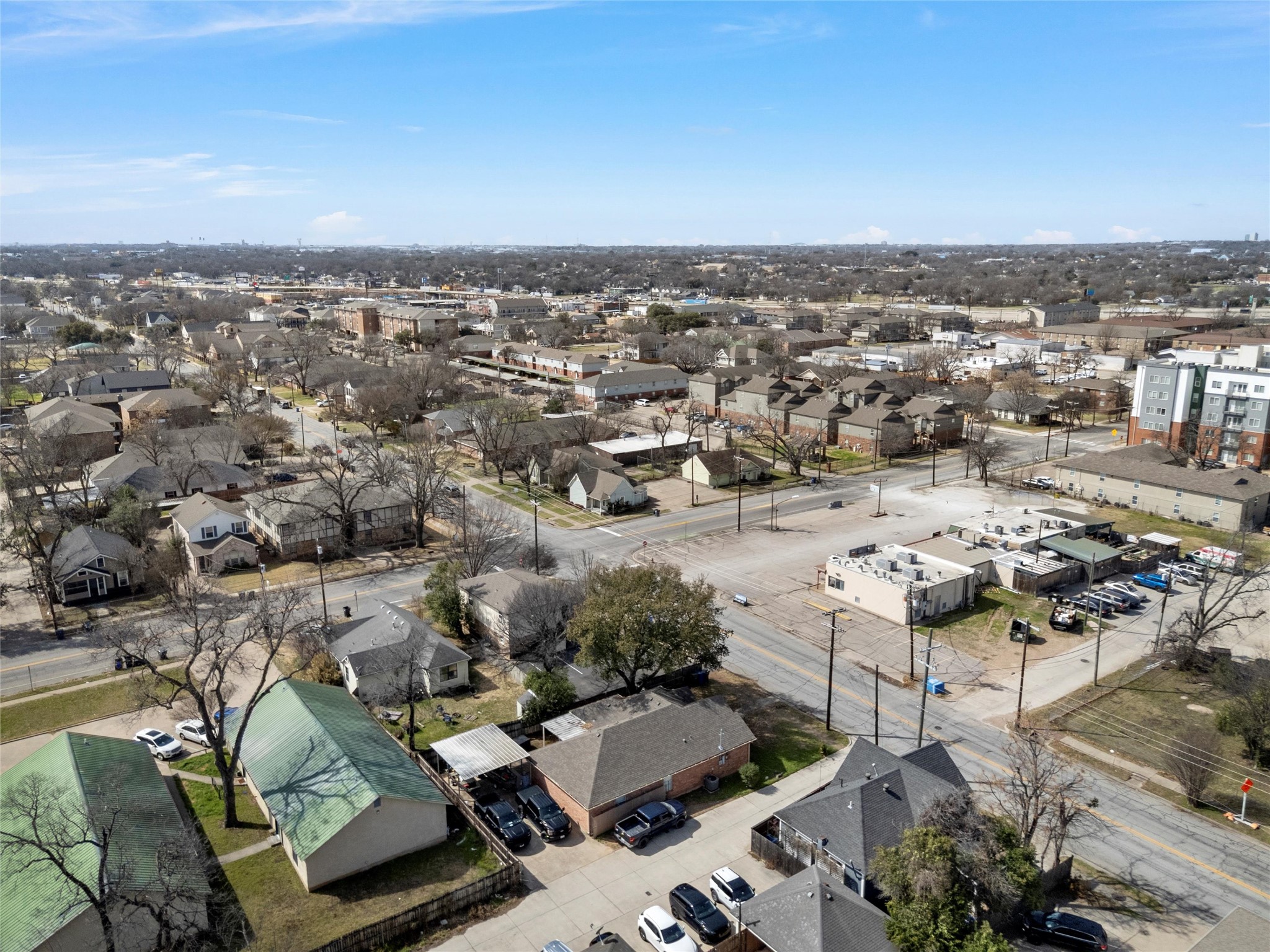 1118 Bagby Avenue Waco TX 76706