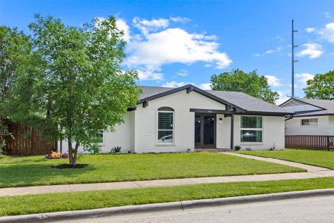 3422 Blueridge Lane Garland TX 75042