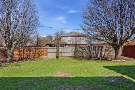 817 Ackers Drive Arlington TX 76001