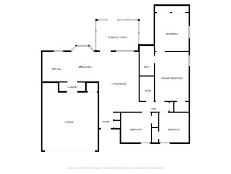 817 Ackers Drive Arlington TX 76001