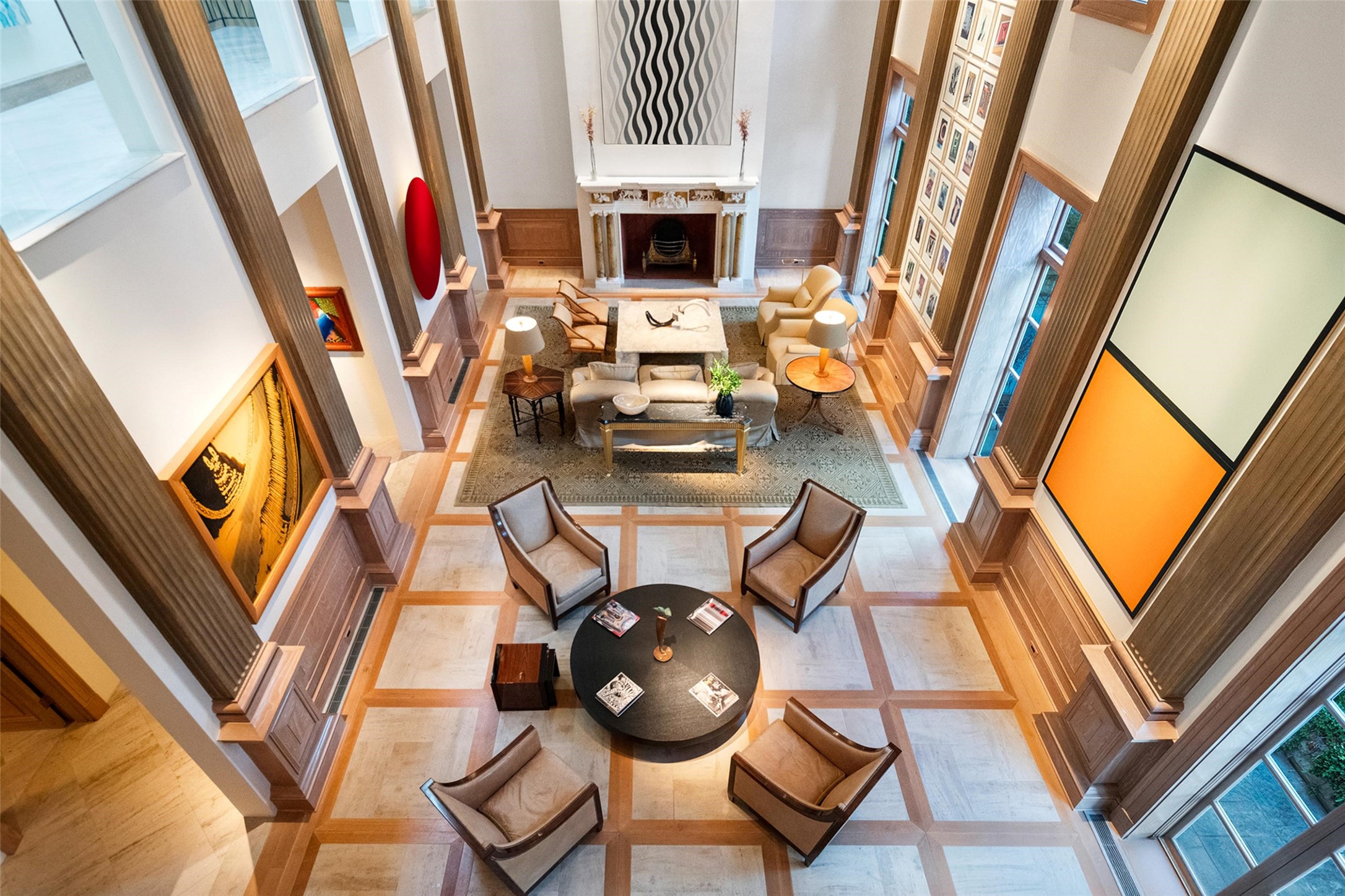 3901 Turtle Creek Boulevard, Residence 7 Dallas TX 75219