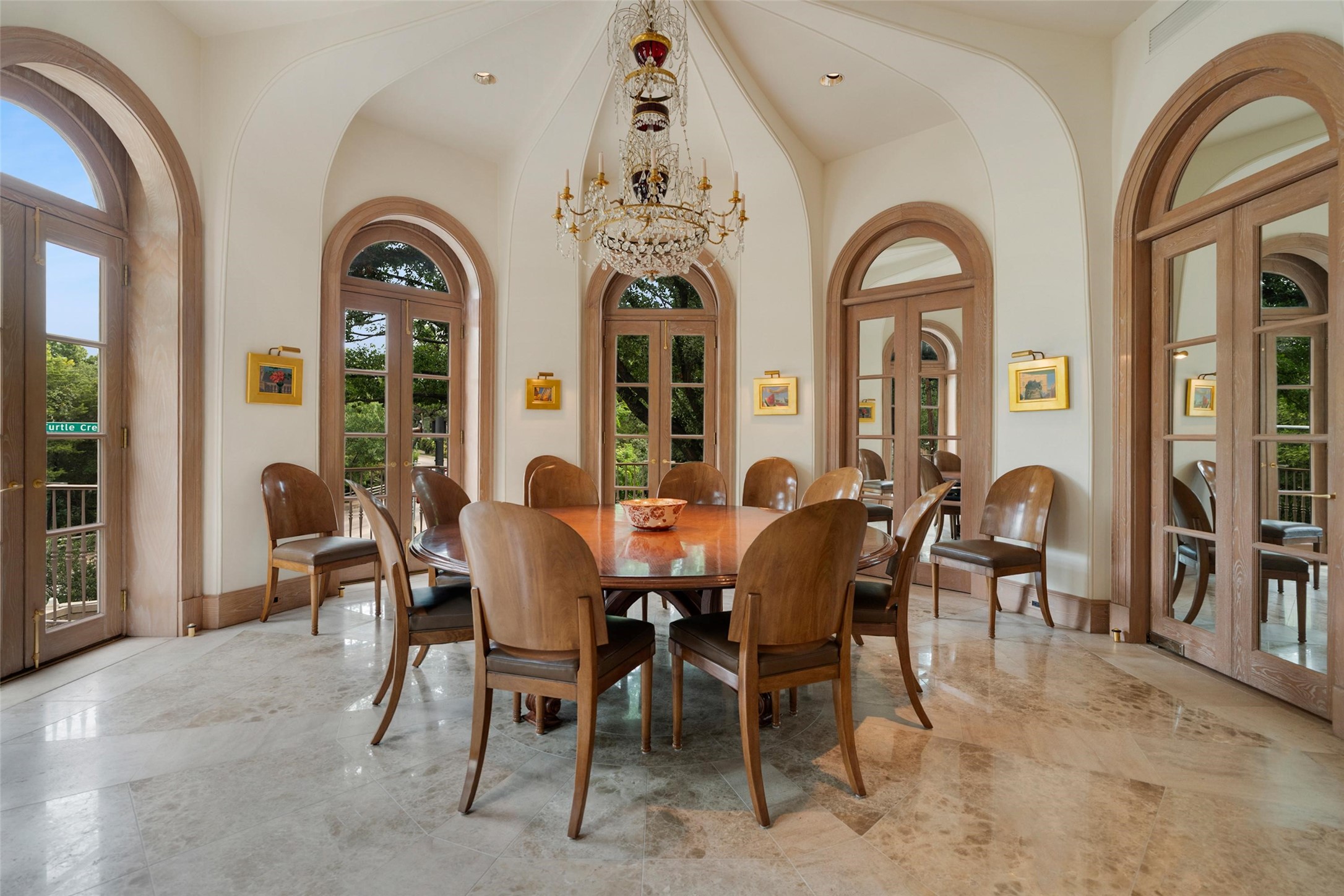 3901 Turtle Creek Boulevard, Residence 7 Dallas TX 75219