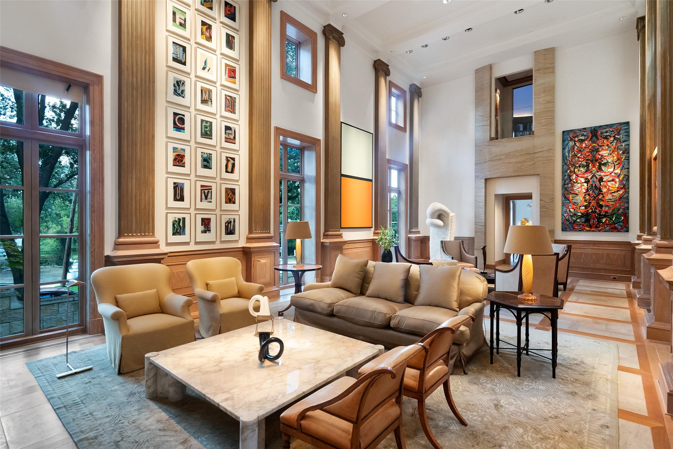 3901 Turtle Creek Boulevard, Residence 7 Dallas TX 75219