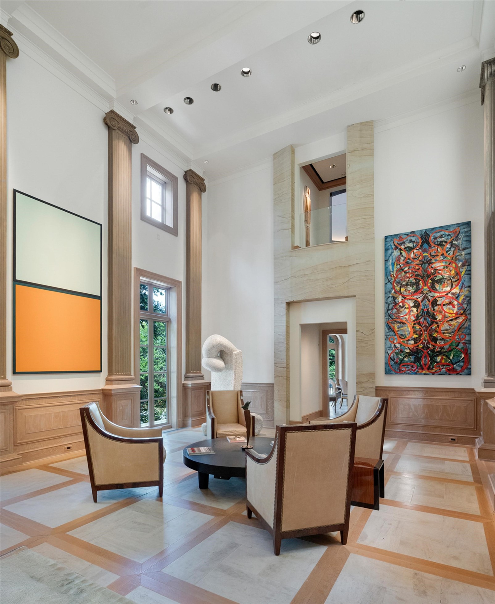 3901 Turtle Creek Boulevard, Residence 7 Dallas TX 75219
