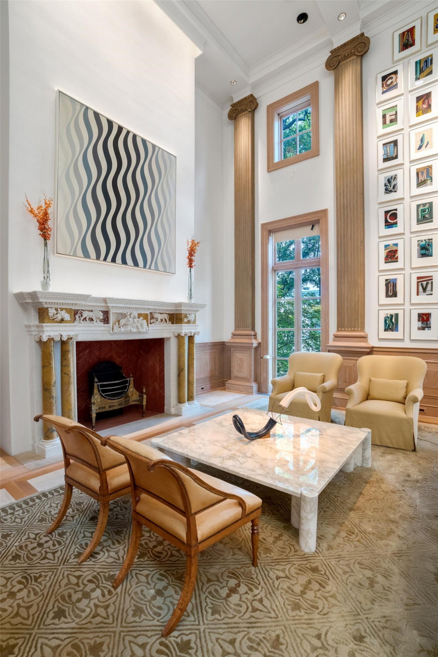 3901 Turtle Creek Boulevard, Residence 7 Dallas TX 75219