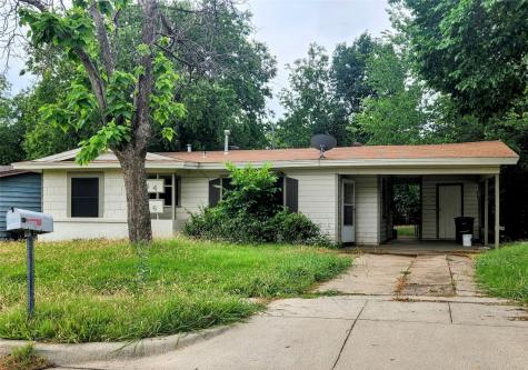 4416 Fitzhugh Avenue Fort Worth TX 76105