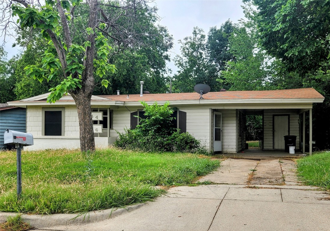 4416 Fitzhugh Avenue Fort Worth TX 76105