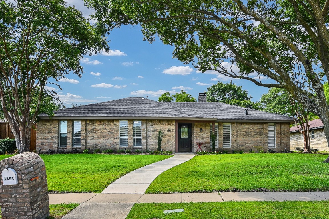 1604 Ports O Call Drive Plano TX 75075
