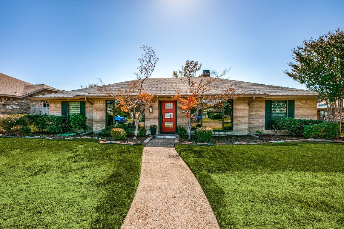 516 Goodwin Drive Richardson TX 75081