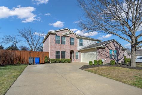 907 Larkspur Drive Allen TX 75002