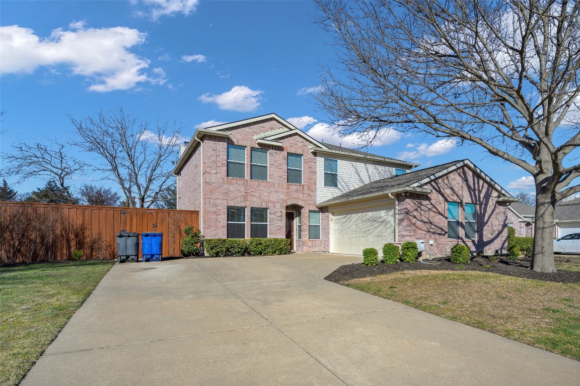 907 Larkspur Drive Allen TX 75002