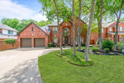 4213 Remington Park Court Flower Mound TX 75028
